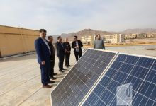 گزارش تصویری انعقاد تفاهم نامه همكاري دانشگاه صنعتي شاهرود با شركت برق منطقه اي استان سمنان